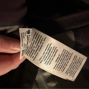 Purple mountain hardware soft shell jacket